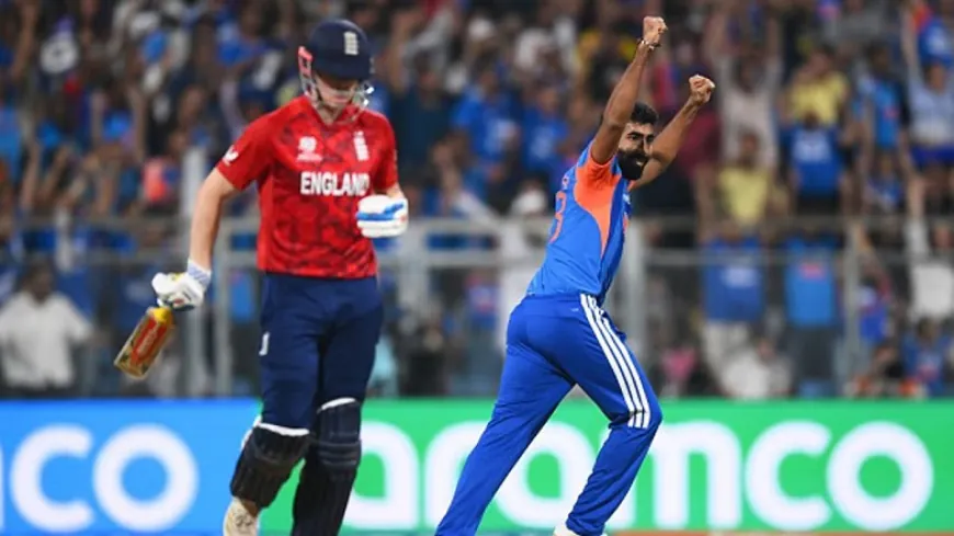 बुमराह इस समय दुनिया के सर्वश्रेष्ठ गेंदबाज, टीम इंडिया के कायल हुए इंग्लैंड के कप्तान हैरी ब्रूक