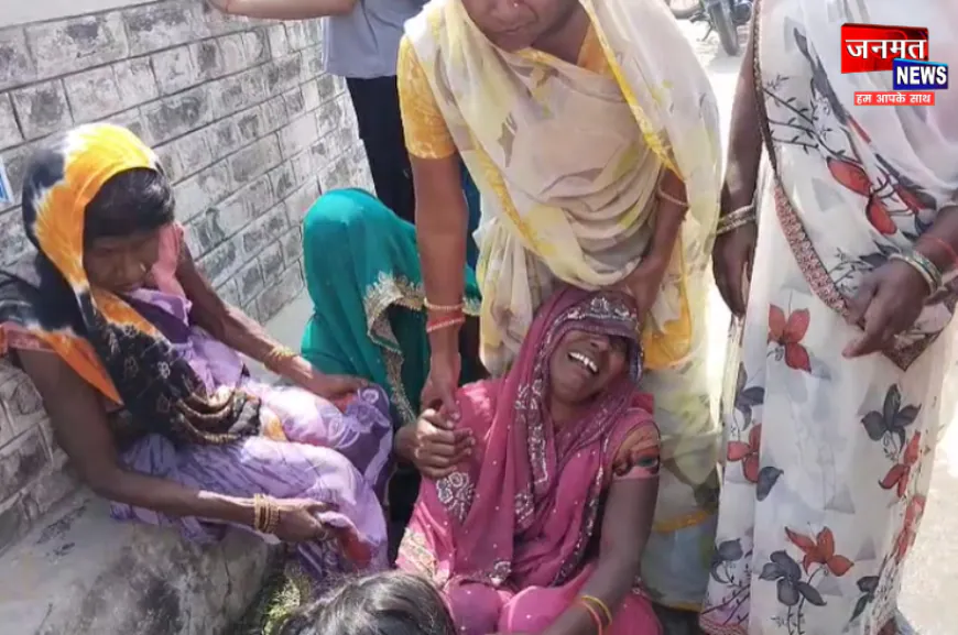 प्रतापगढ़: शारदा नहर में नहाते समय हादसा, तीन बच्चे डूबे; गोताखोर कर रहे तलाश