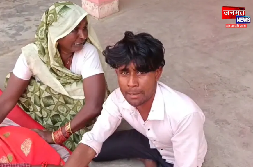 लखीमपुर खीरी: घरेलू विवाद के चलते लाठी-डंडों से पीट-पीटकर युवक की हत्या, पुलिस कर रही जांच