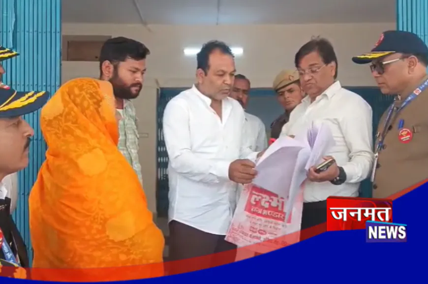 फतेहपुर में दबंगों का कहर, जेसीबी से गिराया भूतपूर्व सैनिक का मकान; 5 लाख रुपये का सामान भी लूटा