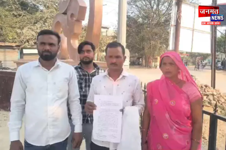 अयोध्या: बड़े भाई पर पुश्तैनी ज़मीन धोखे से लिखवाने का आरोप, बीमार पिता की स्थिति का उठाया फायदा