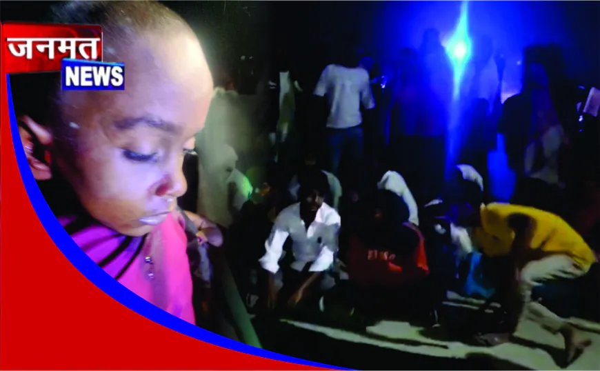 तेंदुए के हमले में 7 वर्षीय मासूम की दर्दनाक मौत, ग्रामीणों में आक्रोश, सड़क जाम कर किया प्रदर्शन