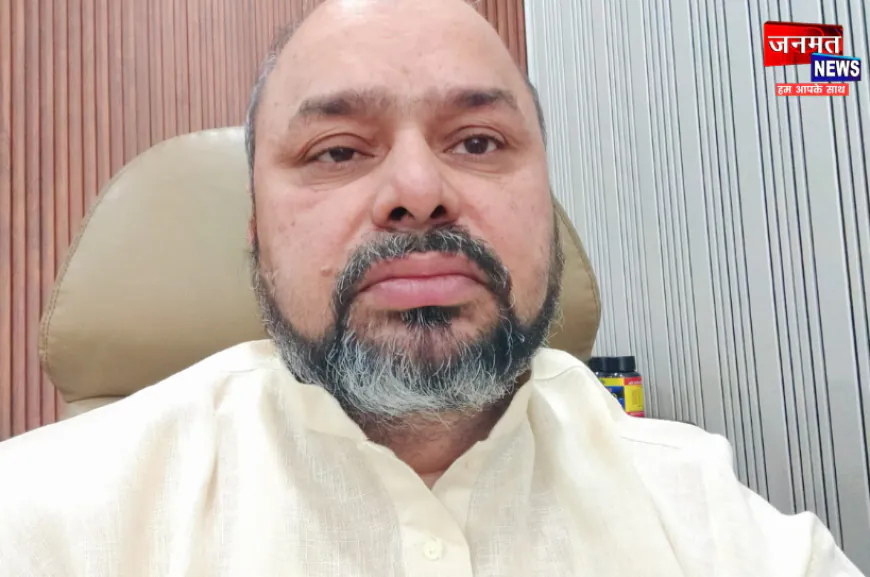 देश में लगातार बढ़ रही है नफरत, मुस्लिम समाज को किया जा रहा है टारगेट: डॉ. शेख