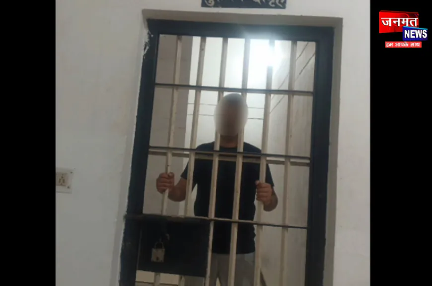 रायबरेली: सोशल मीडिया पर भाजपा मंडल अध्यक्ष को दी धमकी, आरोपी लखनऊ से गिरफ्तार