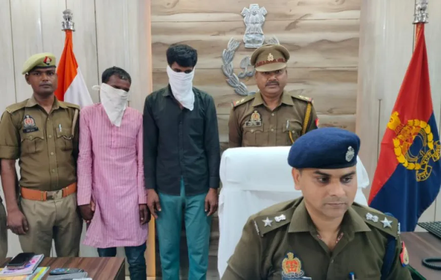 चोरी की वारदात का पुलिस ने किया सफल अनावरण