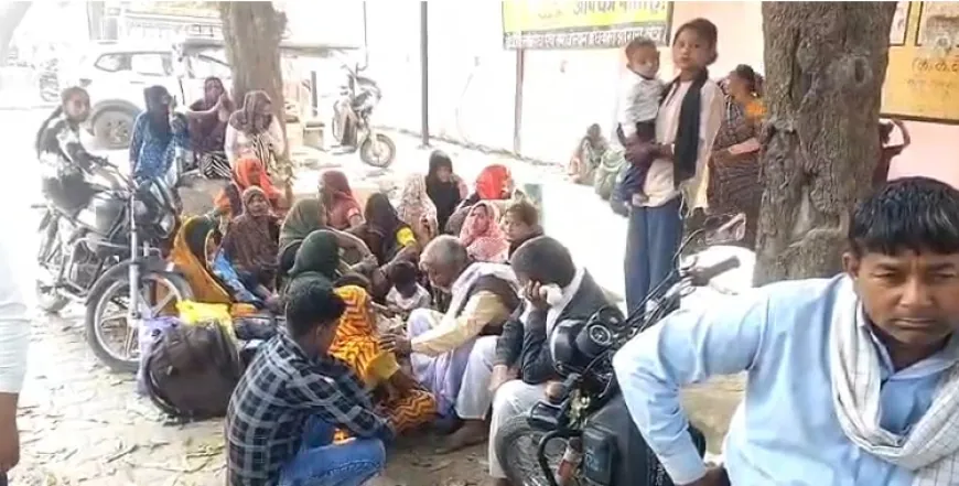 तेज रफ्तार रोडवेज बस ने  महिला की छीन ली जिंदगी