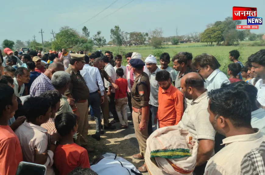 औरैया: कमलपुर नहर में दो दिन पूर्व डूबे युवक का मिला शव, इलाके में शोक का माहौल