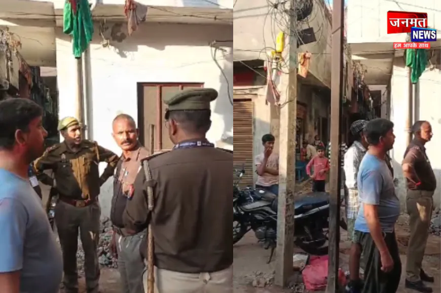 मुजफ्फरनगर: होली के दौरान मारपीट का वीडियो वायरल, बुजुर्ग महिला ने छेड़छाड़ के आरोप को बताया गलत