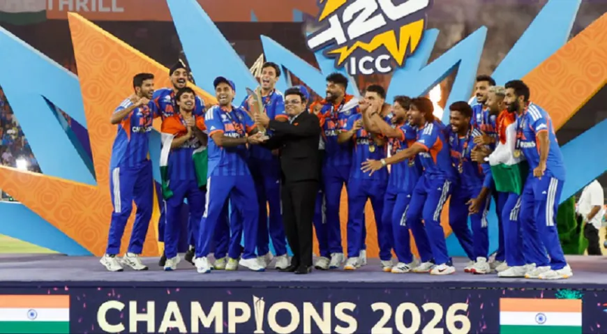 विश्व विजेता टीम इंडिया के लिए BCCI ने खोला खजाना, 131 करोड़ रुपये के इनाम का ऐलान