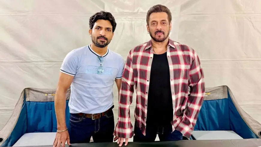 ‘टाइम पर आते थे सलमान खान’, 'सिकंदर' के को-स्टार ने किया डिफेंड; डायरेक्टर के आरोपों का किया खंडन