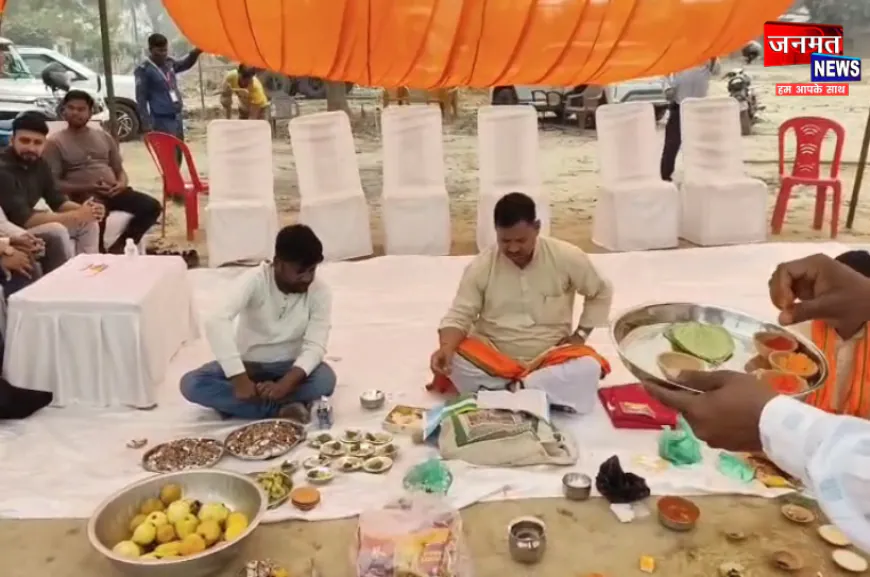 अयोध्या में 300 बेड के सुपर स्पेशियलिटी हॉस्पिटल का हुआ भूमिपूजन, 48 करोड़ रुपये की पहली किस्त जारी