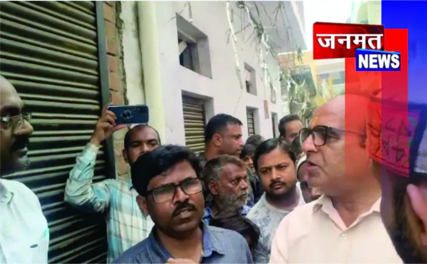 स्मार्ट मीटर को लेकर विरोध तेज, बिजली विभाग की टीम को झेलना पड़ा लोगों का गुस्सा