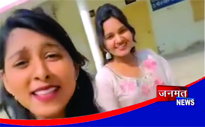 फतेहपुर में पुलिस कार्यालय परिसर में युवती ने बनाई रील, वीडियो सोशल मीडिया पर वायरल