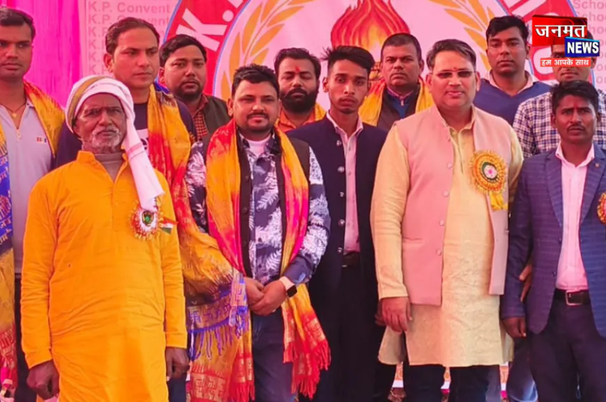 समाज सेवा के साथ गोसाईगंज में सक्रिय भाजपा नेता सर्वेश वर्मा, बोले-पार्टी टिकट देगी तो लड़ेंगे चुनाव