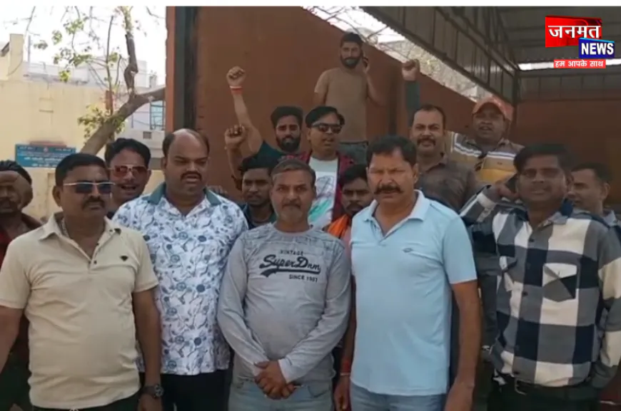 अलीगढ में गो तस्करों ने गोवंश की गर्दन काटकर की हत्या, हिंदूवादी संगठनों में फैला आक्रोश