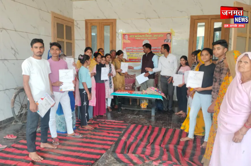 फिरोजाबाद में दो दिवसीय ग्राम स्वरोजगार प्रशिक्षण कार्यक्रम का आयोजन, खाद्य प्रसंस्करण संबंधी इकाई लगाने की दी जानकारी