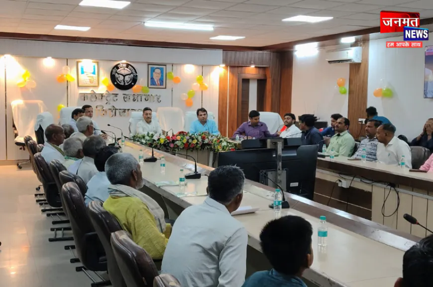 फ़िरोज़ाबाद: पीएम किसान सम्मान निधि की  22वीं किस्त पाकर खिल उठे किसानों के चेहरे, 223209 हुए लाभान्वित