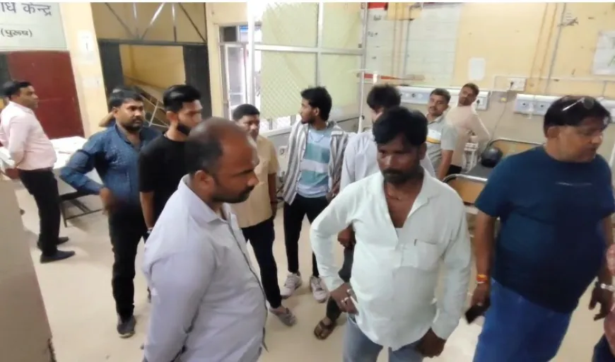 गंगा में नहाते समय तीन छात्र डूबे, एक की दर्दनाक मौत