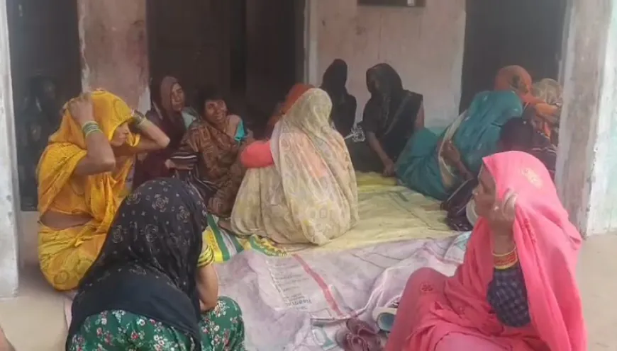 अलीगढ़ में प्रेमिका की मौत की खबर के बाद प्रेमी ने उठाया खौफनाक कदम