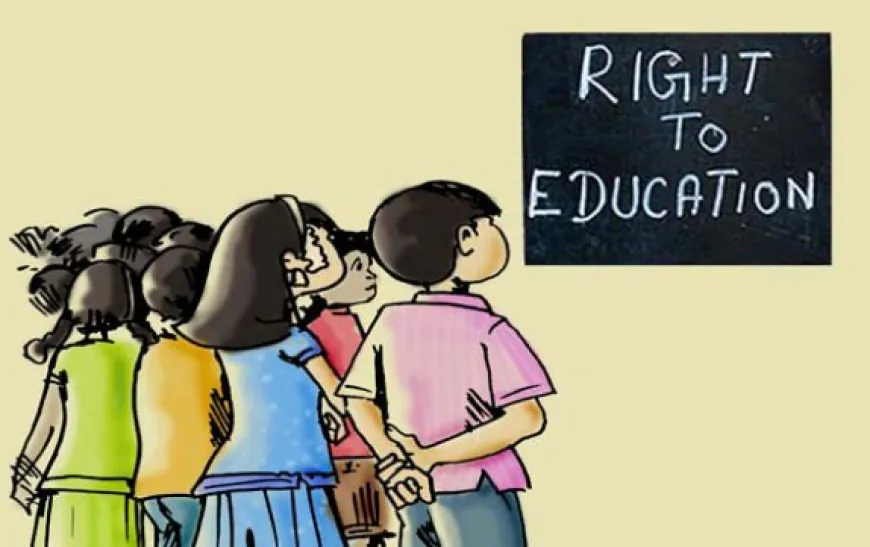 आरटीई के तहत लाखों बच्चों के लिए खुले निजी स्कूलों के दरवाजे