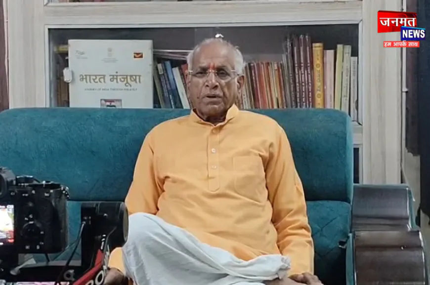 श्रीराम जन्मभूमि मंदिर में 19 मार्च को वर्ष प्रतिपदा व राष्ट्रपति के कार्यक्रम के पर हो रही विशेष तैयारियां