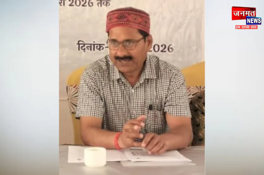 बुंदेलखंड के सबसे बड़े जलस्रोत नदी को खनन के पट्टे देकर किया जा रहा खत्म: संजय सिंह