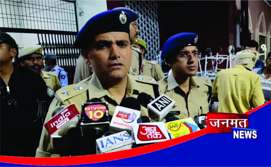 अस्पताल में घुसकर युवक को मारी गोली, प्रेम प्रसंग को लेकर हमला, हालत गंभीर