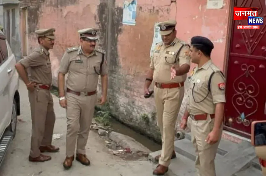 बरेली: पारिवारिक विवाद सुलझाने बैठी पंचायत में खूनी खेल, दामाद ने की सास और साले की हत्या