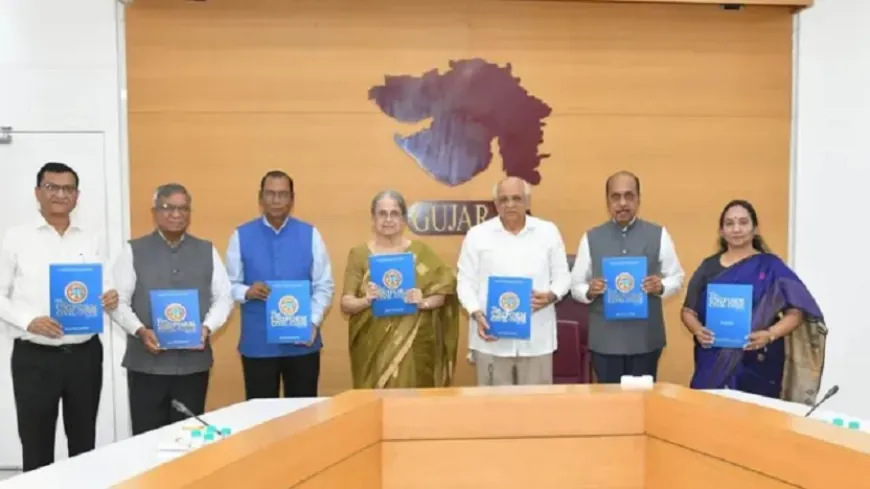 गुजरात बनेगा UCC लागू करने वाला दूसरा राज्य, जस्टिस रंजना देसाई कमेटी ने मुख्यमंत्री को सौंपी रिपोर्ट