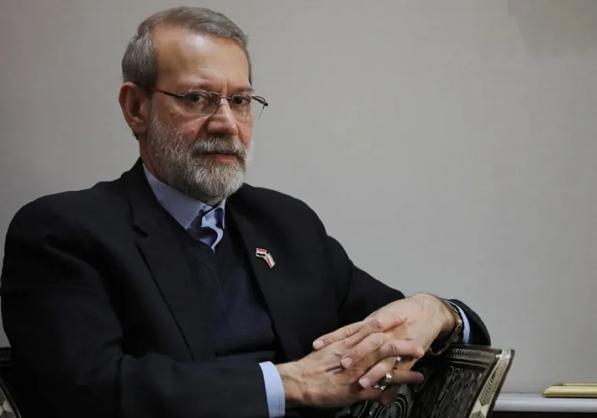 'ईरान के टॉप सिक्योरिटी चीफ अली लारीजानी को मार गिराया', इजरायल के रक्षा मंत्री का दावा