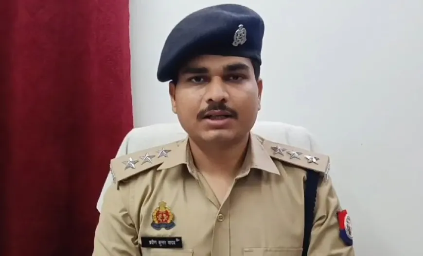 आम के बाग में पड़ा मिला अज्ञात युवक का  शव