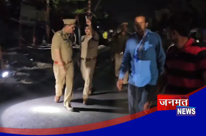 हरदोई में HPCL गैस पाइपलाइन में रिसाव से मचा हड़कंप, समय रहते काबू में आए हालात