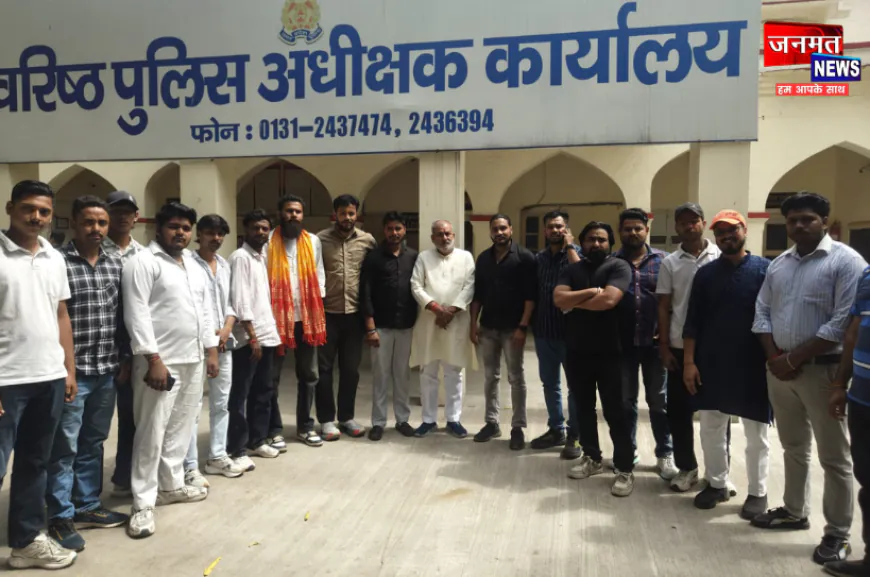 मुजफ्फरनगर में चौंकाने वाला मामला, पुलिसकर्मी पर कार हड़पने व धमकी देने का आरोप