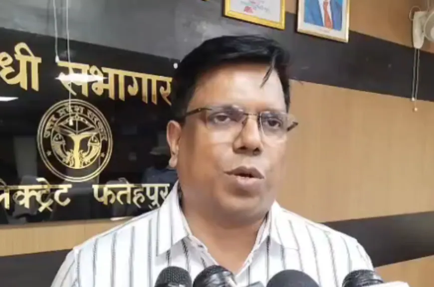 फतेहपुर: सड़क हादसे में गंभीर घायल शिक्षामित्र बीएलओ की मौत, डीएम ने दिया मदद का भरोसा