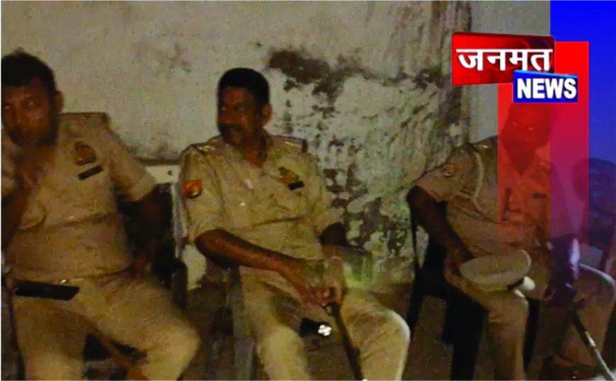 मामूली विवाद में दो पक्षों के बीच खूनी संघर्ष, लाठी-डंडे और ईंट-पत्थर चले, कई घायल