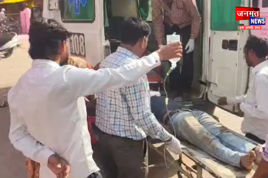 एटा: तेज रफ्तार स्कार्पियो ने दो बाइक सवार व अधेड़ को रौंदा, तीनों की मौत; कार चालक घायल