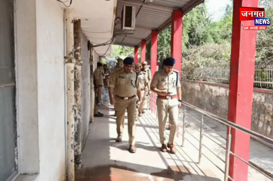 फतेहपुर पासपोर्ट ऑफिस को बम से उड़ाने की धमकी, कर्मचारियों में मचा हड़कंप; नहीं मिली कोई संदिग्ध वस्तु