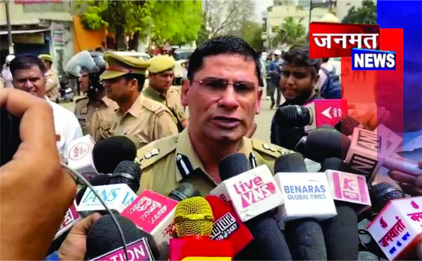 यूपी कॉलेज में छात्रों के दो गुटों में खूनी संघर्ष, फायरिंग में छात्र को लगी तीन गोलियां