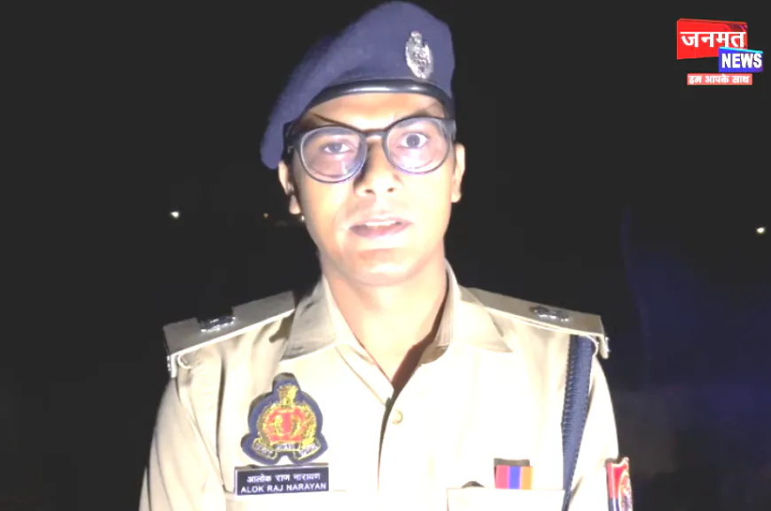हरदोई: ट्रांसफार्मरों से तेल चोरी करने वाला शातिर चोर पुलिस मुठभेड़ में गिरफ्तार, पैर में लगी गोली