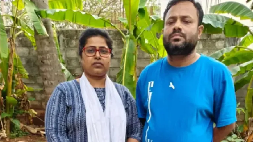 बेंगलुरु पुलिस का एक्शन, बेरोजगारों से 25 करोड़ की ठगी करने वाले पति-पत्नी गिरफ्तार