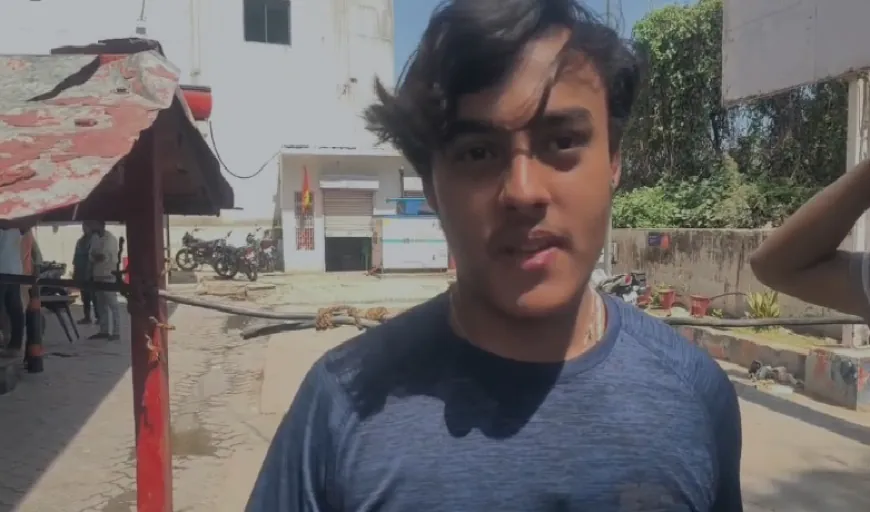 अयोध्या में  पेट्रोल-डीजल की अफवाह ने मचाया हड़कंप...