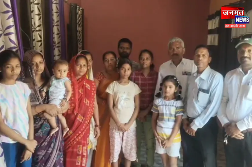 प्रतापगढ़: शादी की सालगिरह के दिन उजड़ा परिवार, गुजरात में ड्यूटी पर गए इंजीनियर की रहस्यमयी मौत