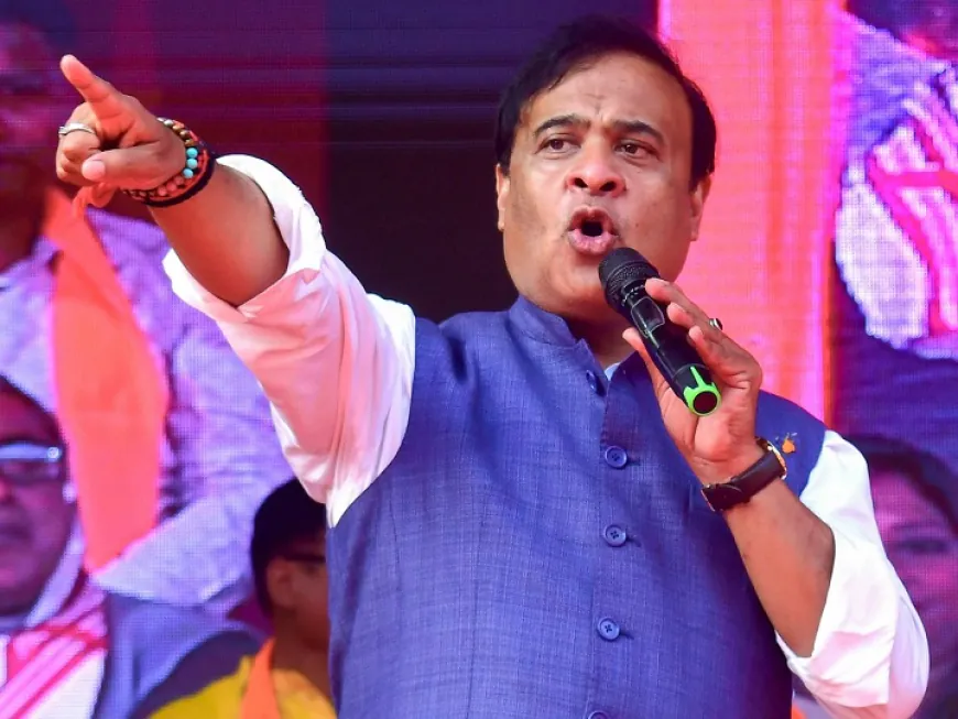 कांग्रेस छोड़ना चाहते हैं 99% हिंदू, हम ‘मियां’ समुदाय की कमर तोड़ देंगे: CM हिमंत