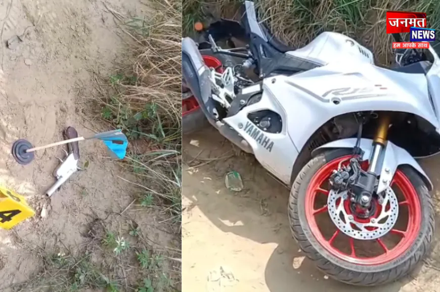 संभल में पुलिस और बदमाशों के बीच मुठभेड़, एक शातिर गिरफ्तार दूसरा फरार