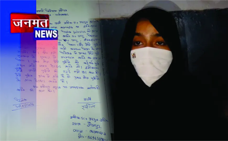 घर में घुसकर मारपीट व छेड़छाड़ का आरोप, युवती ने फांसी लगाकर आत्महत्या का किया प्रयास