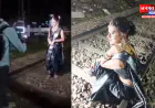 हाथरस में रेलवे ट्रैक पर रील बनाने के दो वीडियो वायरल, RPF ने लिया संज्ञान; शुरू की जांच