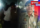 मुठभेड़ में वांछित चोर गिरफ्तार, पुलिस की जवाबी फायरिंग में पैर में लगी गोली