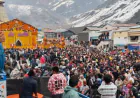 उत्तराखंड की केदार घाटी में फिर लौटी आस्था व आजीविका की रौनक, टूटा सन्नाटा; पार्किंग अभी से फुल
