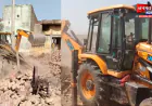 संभल: ASI की संरक्षित भूमि पर अवैध कब्जों के खिलाफ बड़ी कार्रवाई, दो मकानों को किया ध्वस्त