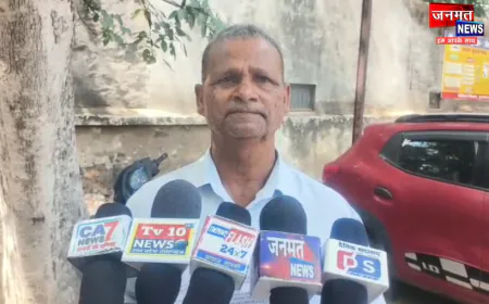 मुजफ्फरनगर: फर्जी दस्तावेजों के सहारे पीआरडी भर्ती का आरोप, पीड़ित ने दी आत्महत्या की चेतावनी